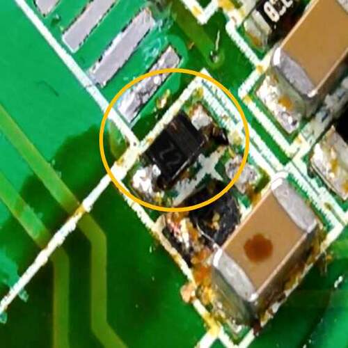 Z2 SOD 新能源汽车EV450吉利威迈斯贴片二极管