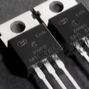 FHP20N60  CHN20N60   新能源汽车充电机场效应三极管拆机测好