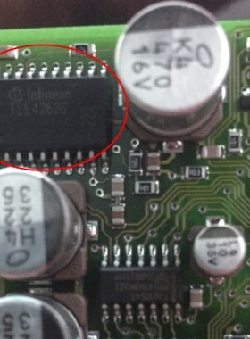 TLE4262G SOP20 贴片20脚 汽车电脑板芯片 全新现货