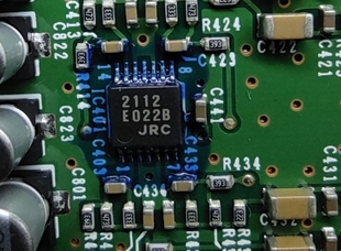2112 JRC 昂科威功放电源电源IC芯片 NJM2112V TSSOP全新进口