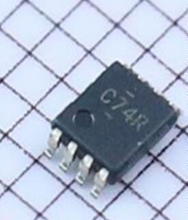 C74R 新能源充电机控制器D型触发器IC芯片 小8脚 SN74LVC2G74DCUR