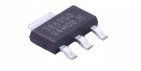 7B6950 新能源充电机电源低压稳压芯片三极管sot223