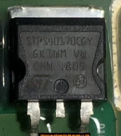STPS40170CGY 汽车电脑板肖特基二极管
