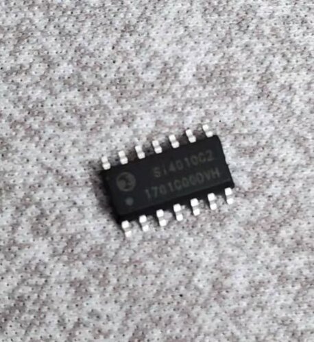 SI4010C2 S14010C2 射频发射芯片 SOP-14