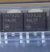 117AJG 117AJG 威迈斯吉利新能源充电机电源线性稳压器三极管