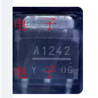 汽车电脑板贴片三极管 TO252 2SA1242 A1242