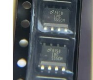 LMC555 LMC555CM LMC555CMX 进口 SOP-8 贴片8脚