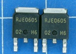 全新 RJE0605 60V 10A 现货 MOS场效应三极管