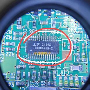 LTC3869GN-2 双通道两相同步降压型 DCDC 控制器芯片