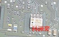 387A德尔福大气压力传感器