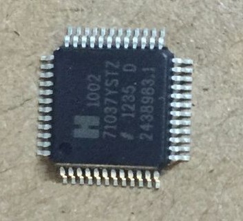 71037YST2别克君越维修芯片