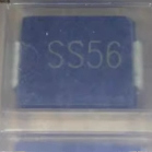 SS56 SS56C 5A 60V 汽车电脑板肖特基二极管全新