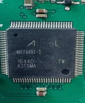 MXT449T-T 汽车电脑板触摸屏失灵易损芯片
