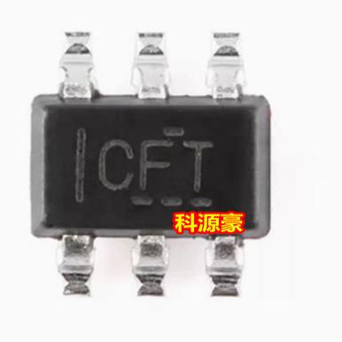 CFT INA213AIDCKR 能源充电机电流感应运算放大器芯片 SC70-6脚管