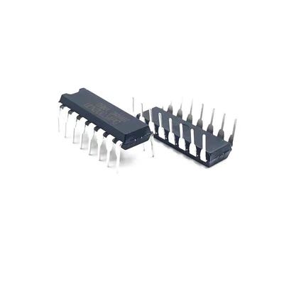 ULN2003APG ULN2003AN 达林顿陈列接口驱动器收发器 直插DIP16脚