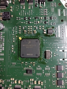 MPC5553MZQ132 汽车电脑板BGA芯片 拆车件