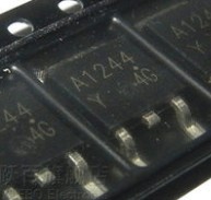 A1244 全新原装进口 贴片三极管晶体管 封装TO-252