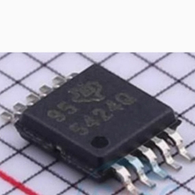 5424Q 汽车电脑板开关稳压器芯片 贴片小密脚10脚