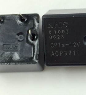 ACP331 CP1a-12V 日系轩逸尼桑节气门油泵继电器 4脚高质带散热孔