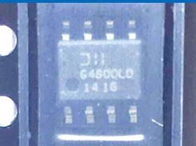 G4800LD DMG4800LSD-13 贴片SOP8 MOS场效应管芯片 原装IC集成块
