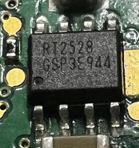 RT2528GSP汽车电脑板芯片