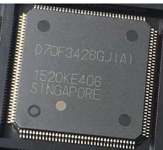 D70F3426GJ(A)  汽车电脑版cpu芯片 空白无数据