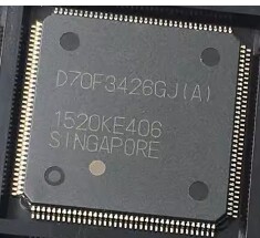 D70F3426GJ(A)  汽车电脑版cpu芯片 空白无数据