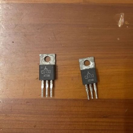 C3133 2SC3133 进口三菱拆机现货测试好 质量保证