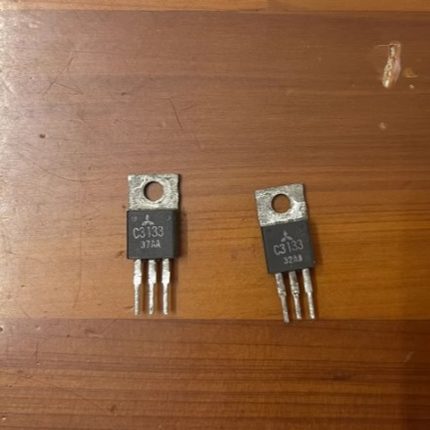 C3133 2SC3133 进口三菱拆机现货测试好 质量保证