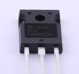 NTHL040N65S3F 宝马沃尔沃比亚迪秦新能源充电机MOS场效应三极管