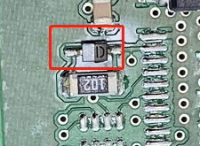印字 D 大众J519车身电脑板易损贴片小二三极管 全新