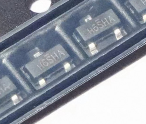 H6*** H6开头 H6NGA H6SHA 新能源汽车充电机场效应管3脚