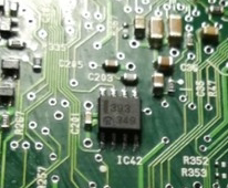 393 LM393DT 新能源汽车电脑板电压比较器IC芯片模块 SOP8脚 全新