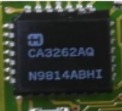 CA3262AQ 汽车电脑板芯片