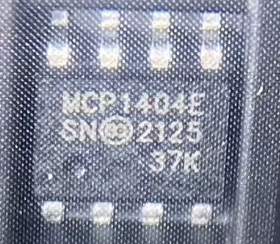 MCP1404E SN 小鹏新能源充电机栅极驱动IC小鹏SOP8脚