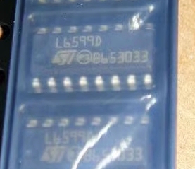 L6599D新能源电脑板电源驱动芯片