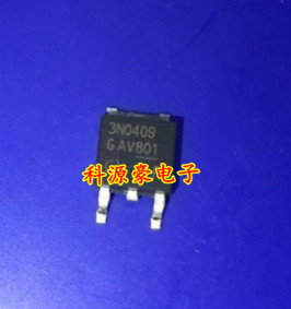 3N0409 50V 50A 汽车电脑板贴片三极管 全新现货