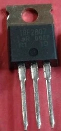 IRF2807 汽车电脑板场效应电源三极管