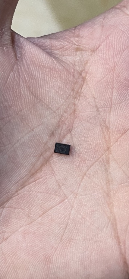 JA1145 TJA1145  汽车电脑板通讯芯片 QFN