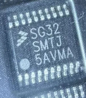 SG32SMTJ 汽车电脑板单片机芯片空白无数据
