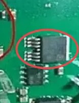 VN5E016KH 适用日产尼桑奇骏BCM易损驱动大灯三极管进口现货直拍