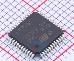 L9966C 适用博世089 878潍柴自主570传感器5V开关24V信号输入芯片