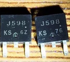J598 2SJ598-Z-E1 TO-252 MOS场效应管 P沟道 12A 60V 贴片 MOS管