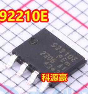92210E 新能源充电机贴片场效应三极管