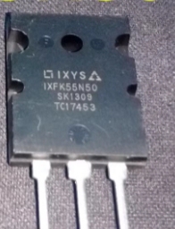 新能源汽车电脑板场效应三极管拆车测试好 IXFK48N50