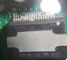 7577B BB TDA7577B BB 凯迪拉克ATS汽车音频功放IC芯片