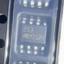 253 LF253DT 汽车电脑板运算放大器芯片 贴片八脚 全新