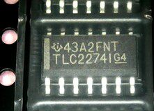 TLC2274I TLC2274IDR TI SOP-14 进口 全新运算放大器芯片