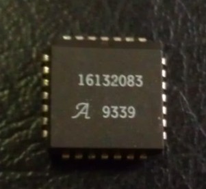 16132083 德尔福冷却风扇控制模块 汽车电脑板ECU 进口