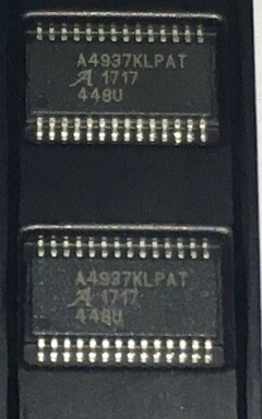A4937KLPAT 汽车电脑板电机驱动芯片